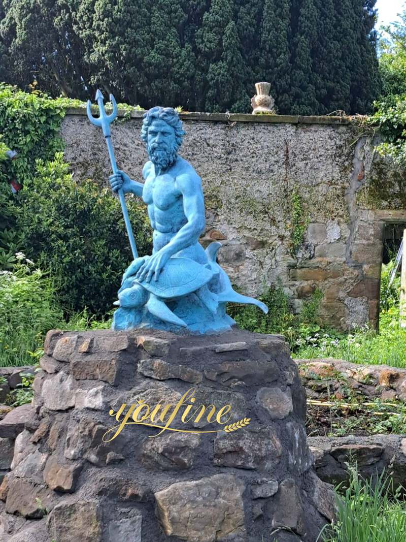 Poseidon Sculpture feedback