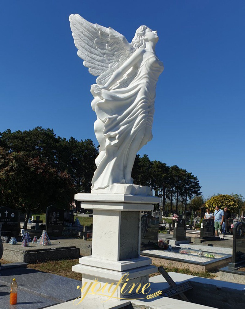angel statue feedback