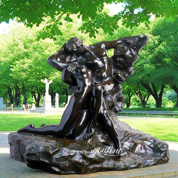 roadshow rodin eternal spring sold price