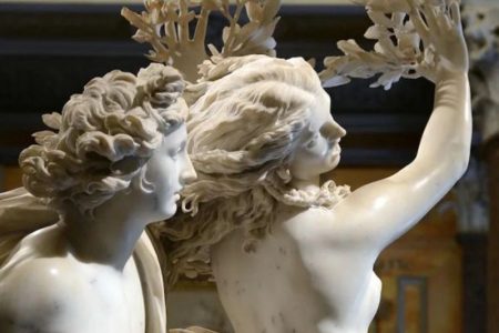 Famous Baroque sculptures in Rome: Exploring the Beauty of Roman Sculpture