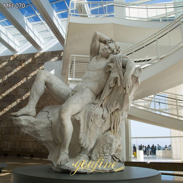 Marble-Sleeping-Barberini-Faun-Statue-2