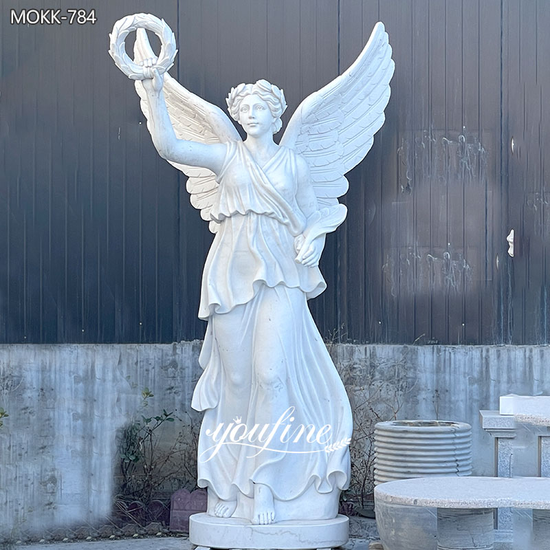 Angel Marble statue