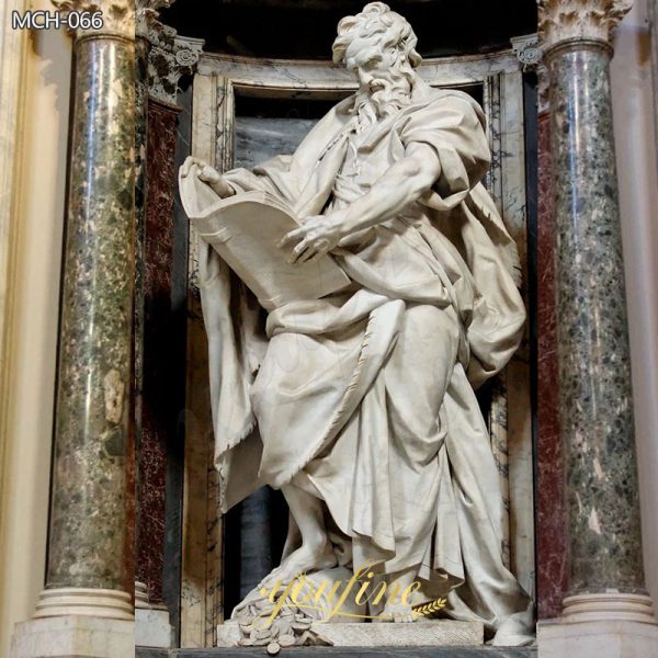 Religious-Marble-Saint-Matthew-Statue-1