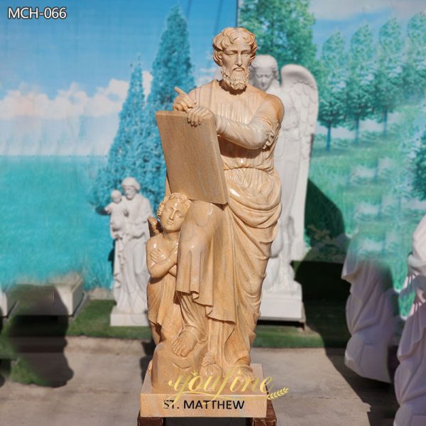 Religious-Marble-Saint-Matthew-Statue-3