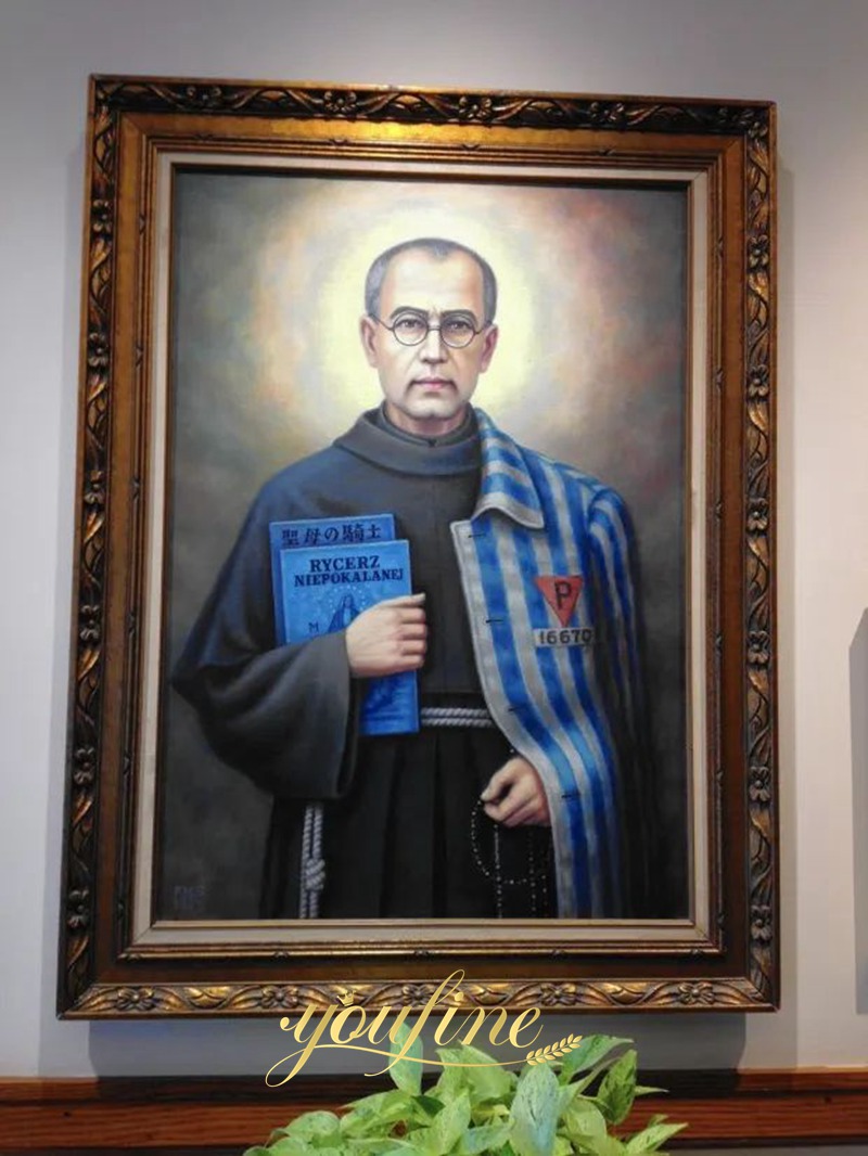 Saint Maximilian Kolbe