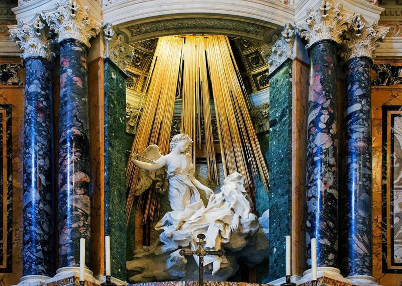 bernini-ecstasy-saint-teresa-cornaro-chapel-statue