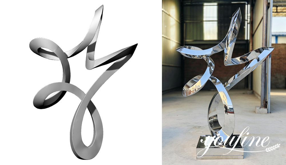 from design to finished sculpture