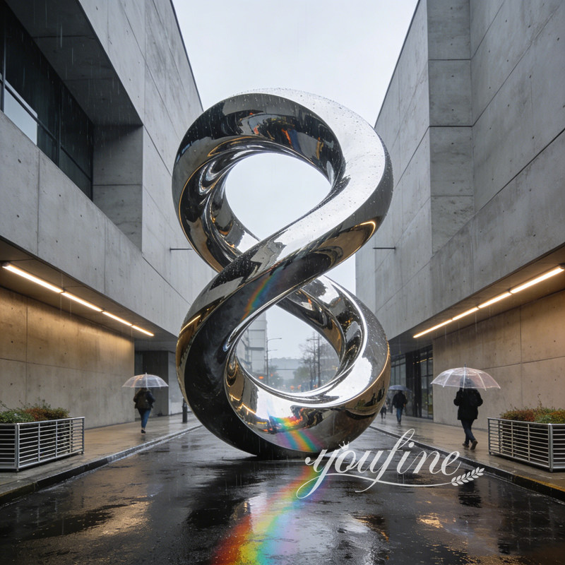 large outdoor sculpture