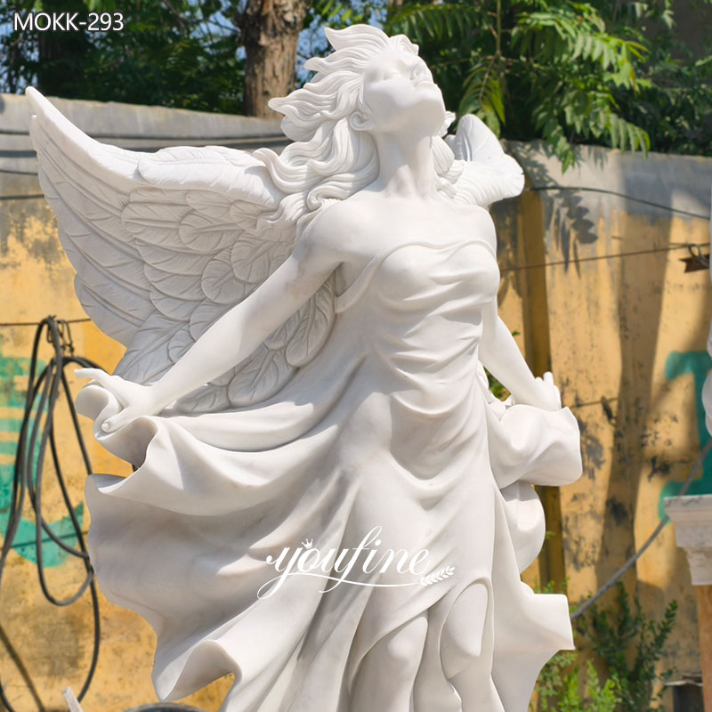 angel statue