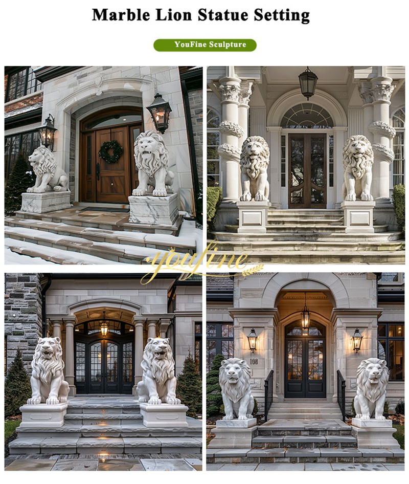 marble-lion-statue-setting