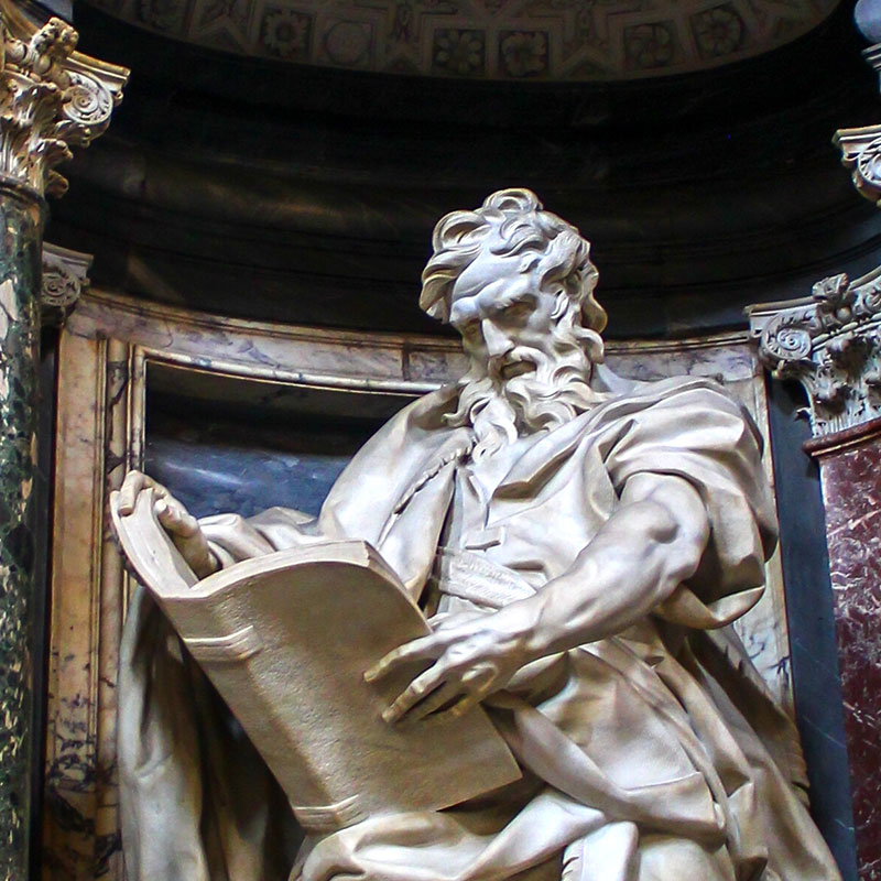 sculpture-of-St.-Matthew