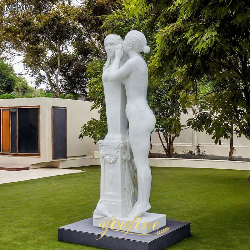 Marble Famous Female Body Sculptures MFI-071