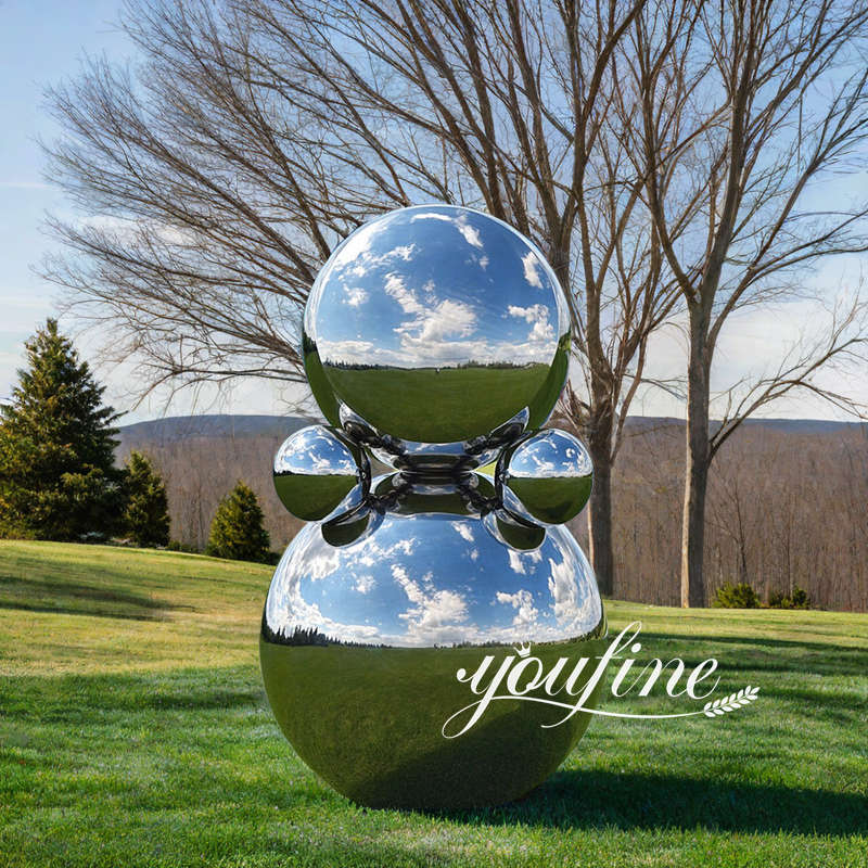 modern outdoor sphere