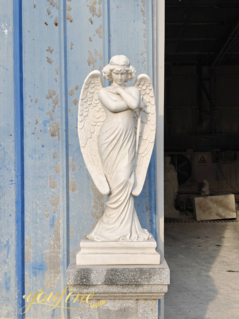 Angel of the Resurrection Statue replica