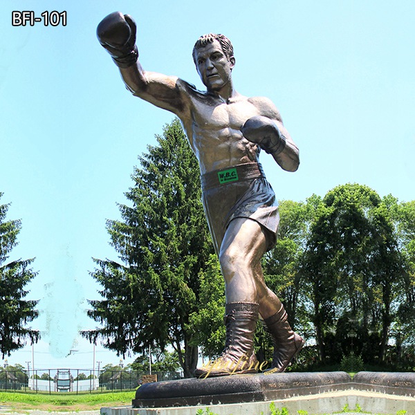 Bronze Rocky