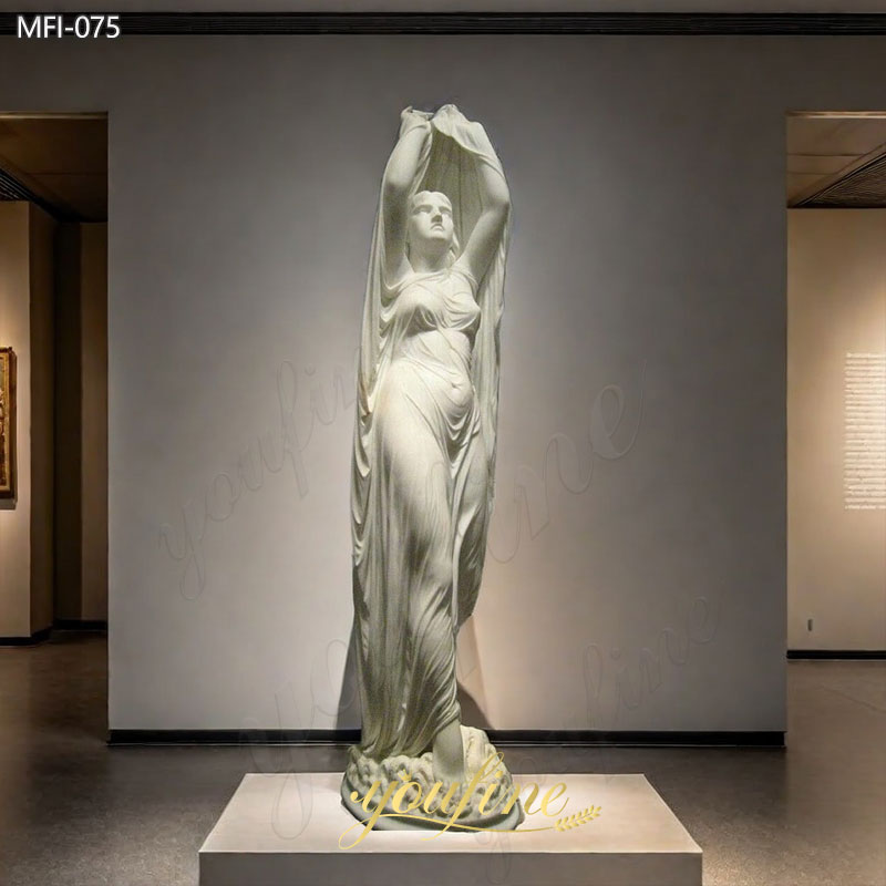 Marble Undine Replica