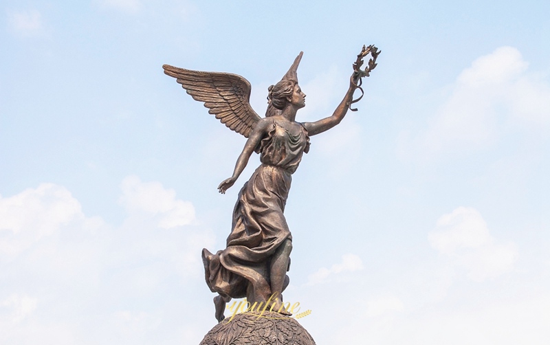 Nike Greek Of Victory