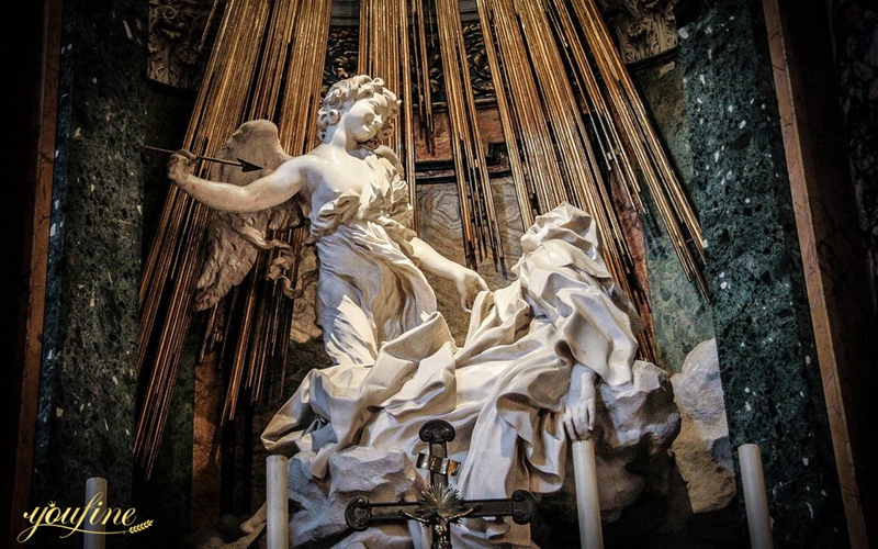 The Ecstasy of Saint Teresa 