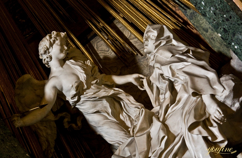 The Ecstasy of Saint Teresa details