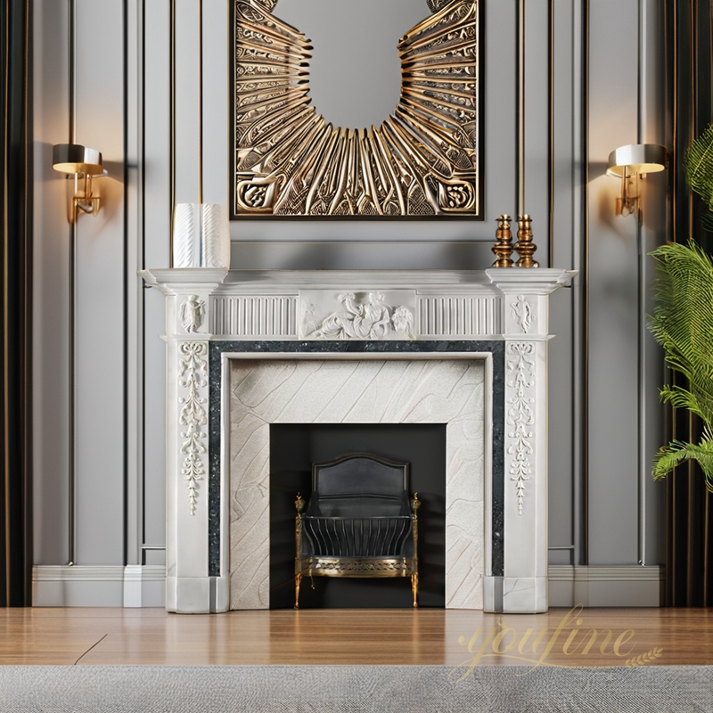 How to Choose and Buy a Marble Fireplace: Complete Buying Guide