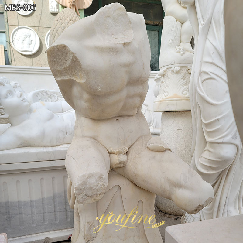 torso sculpture