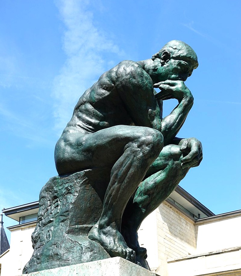 The Thinker