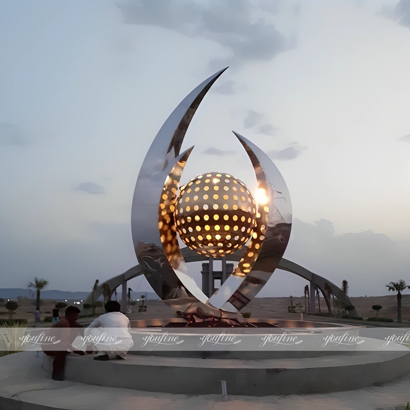 public sculpture feedback