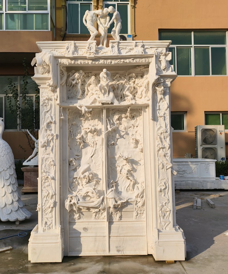 marble Gates of Hell