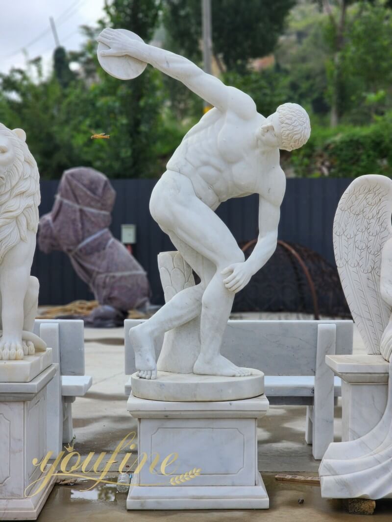 Discus Thrower youFine