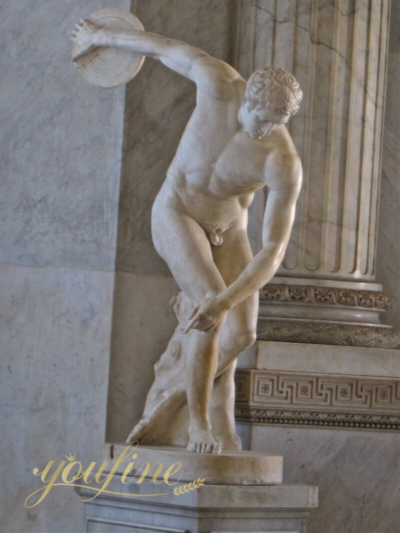 Discus Thrower