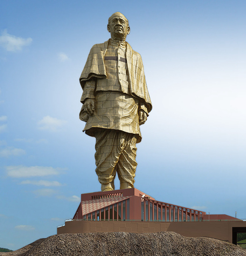 Giant Statue of Unity
