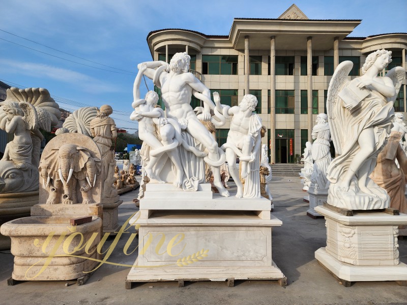 Groupe Laocoon youFine