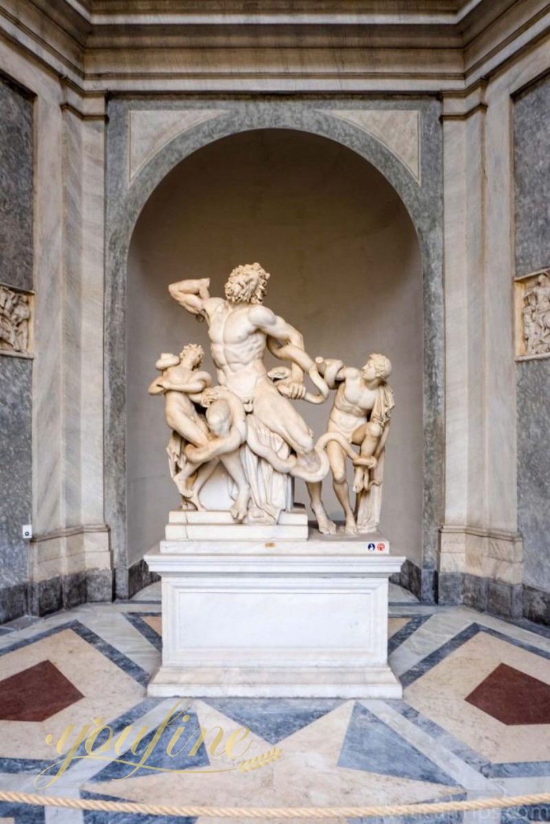 Laocoön Group sculpture
