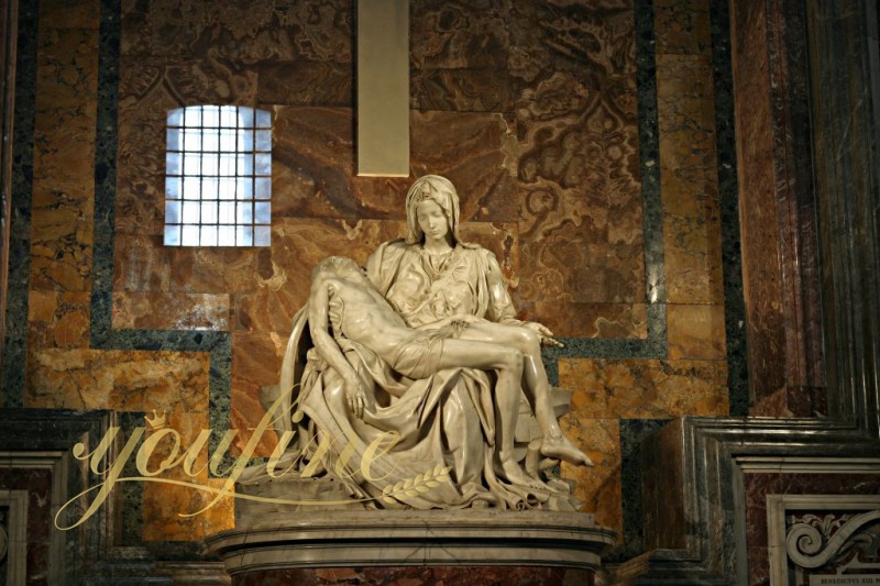 Michelangelos Pieta