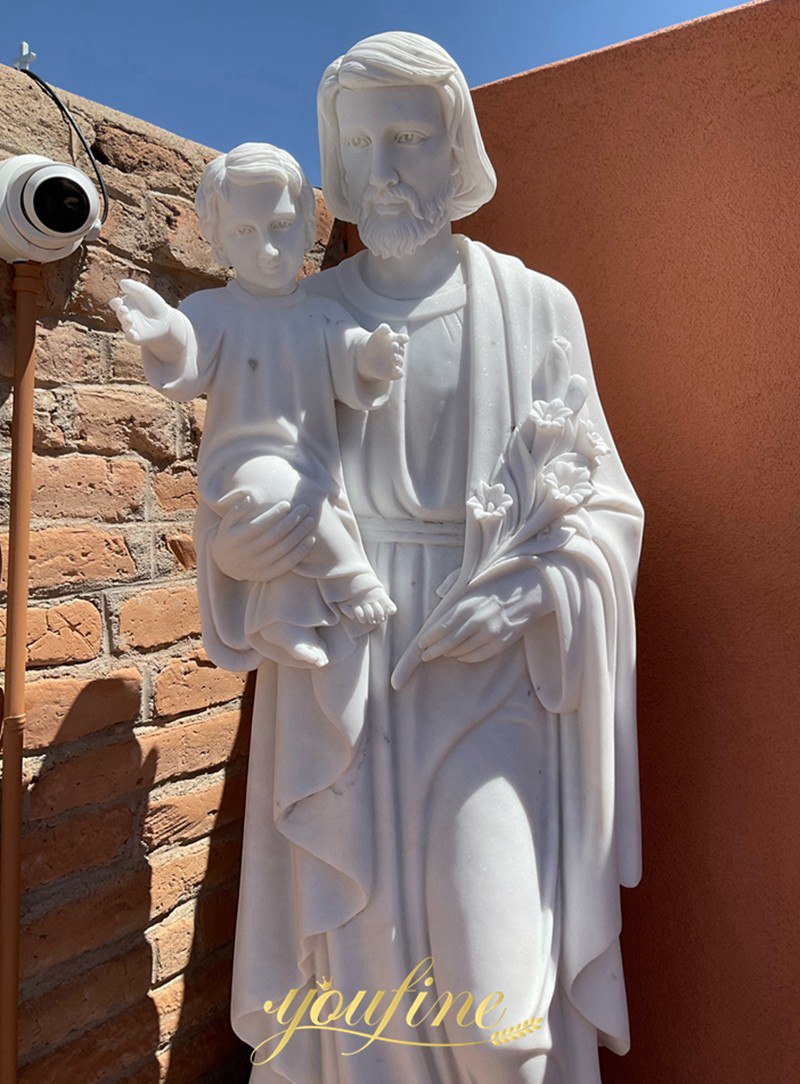 Prayer of Saint Joseph With Baby Jesus feedback