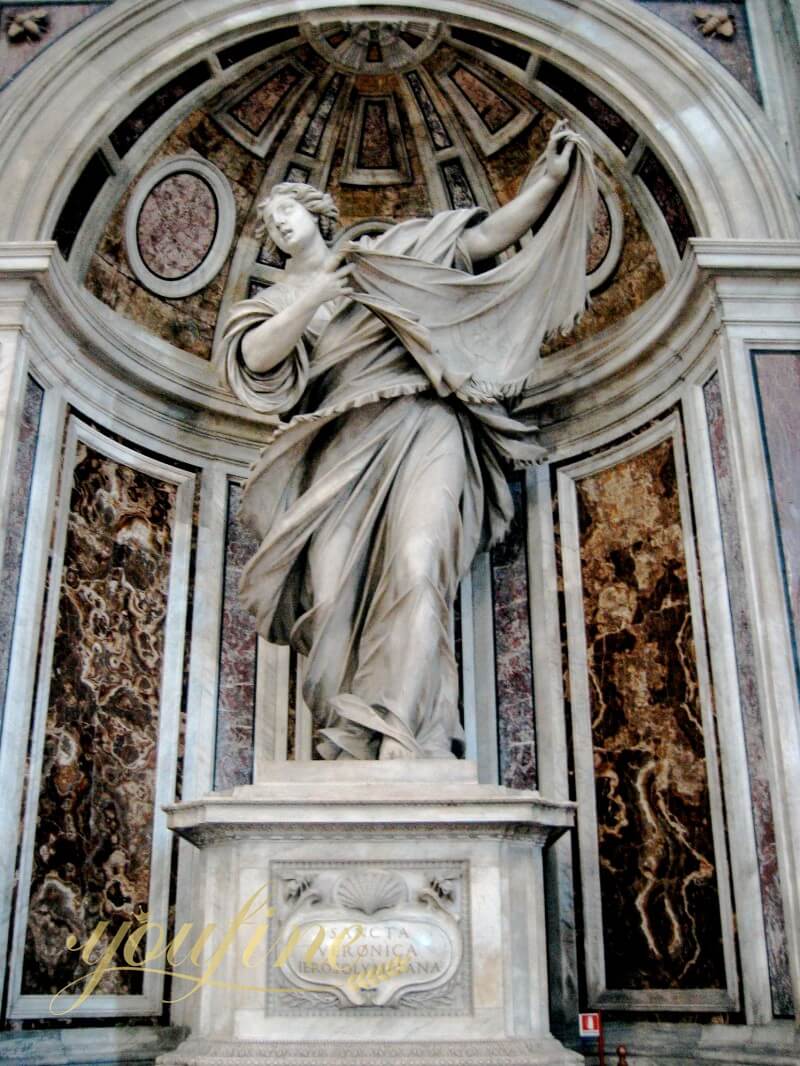 Saint veronica
