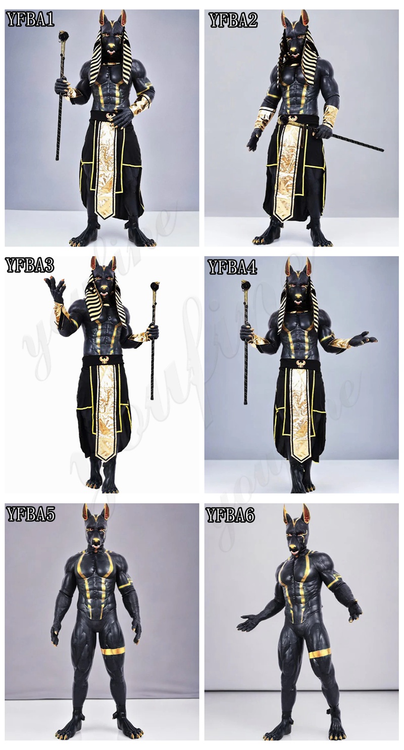 anubis statue for sale