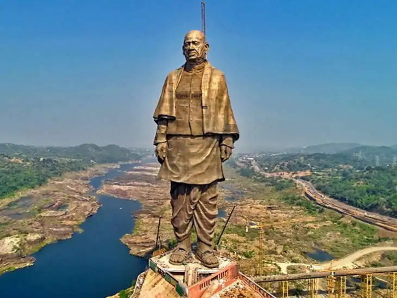 statue of unity