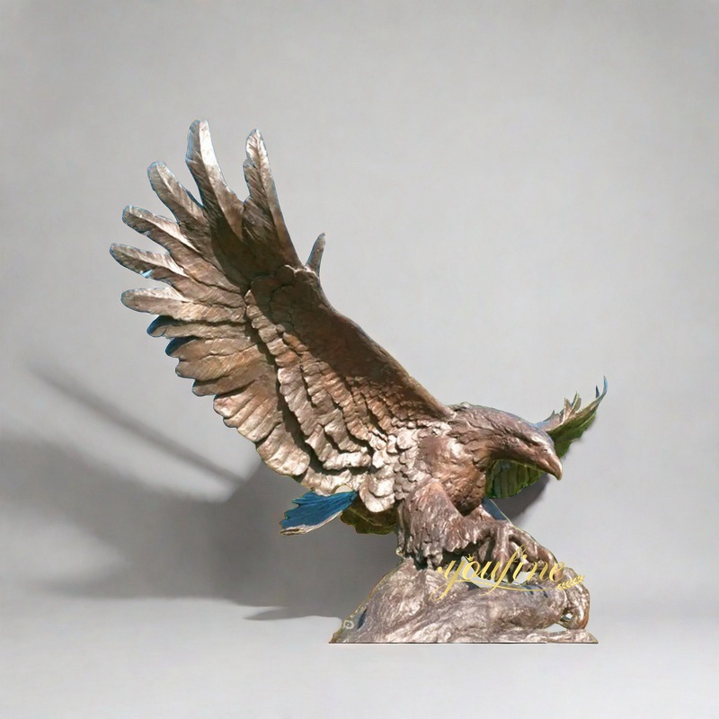 Eagle Statue for Outdoor