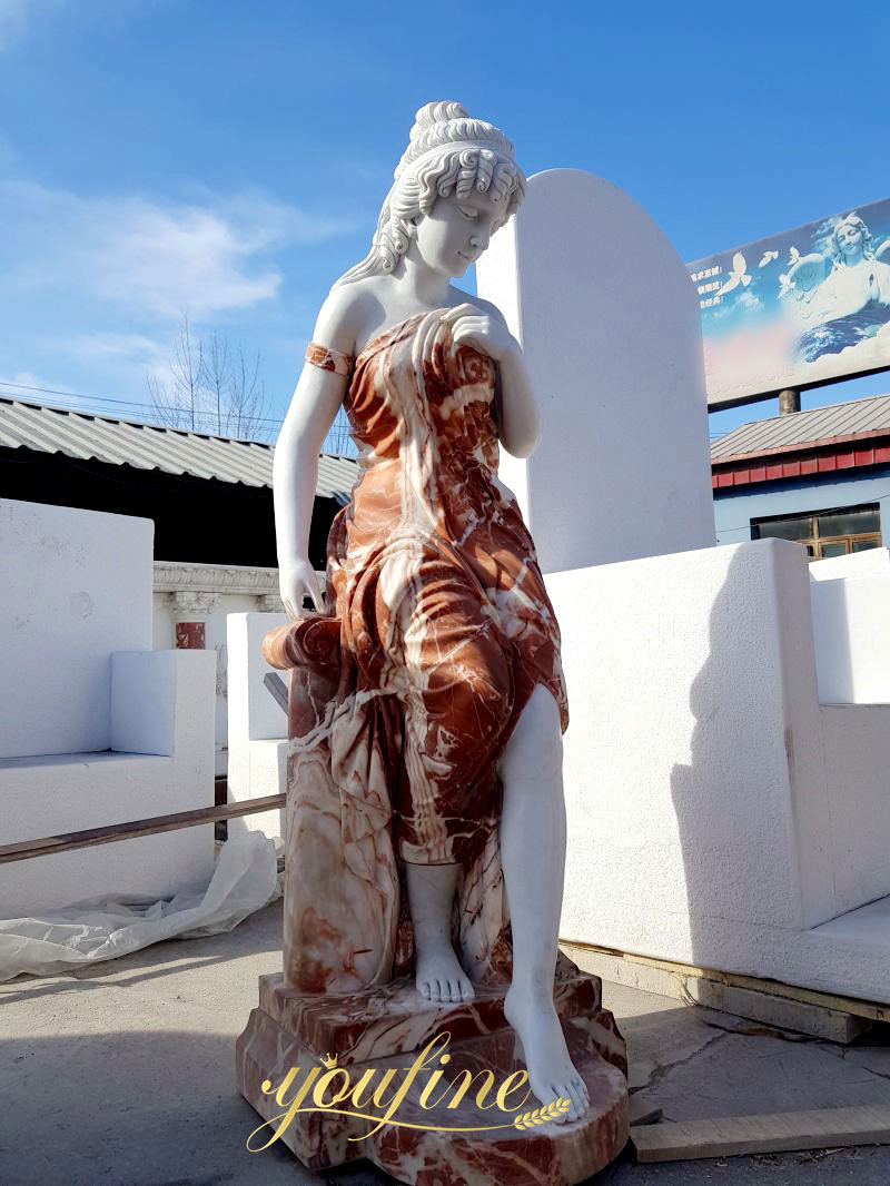 Beautiful-woman-sculpture