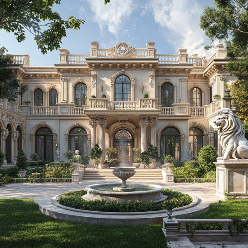 Finding the Perfect Marble Sculpture for Your American Manor