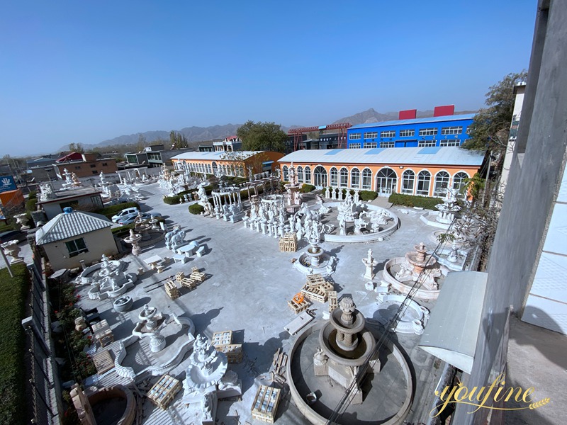 youFine sculpture factory