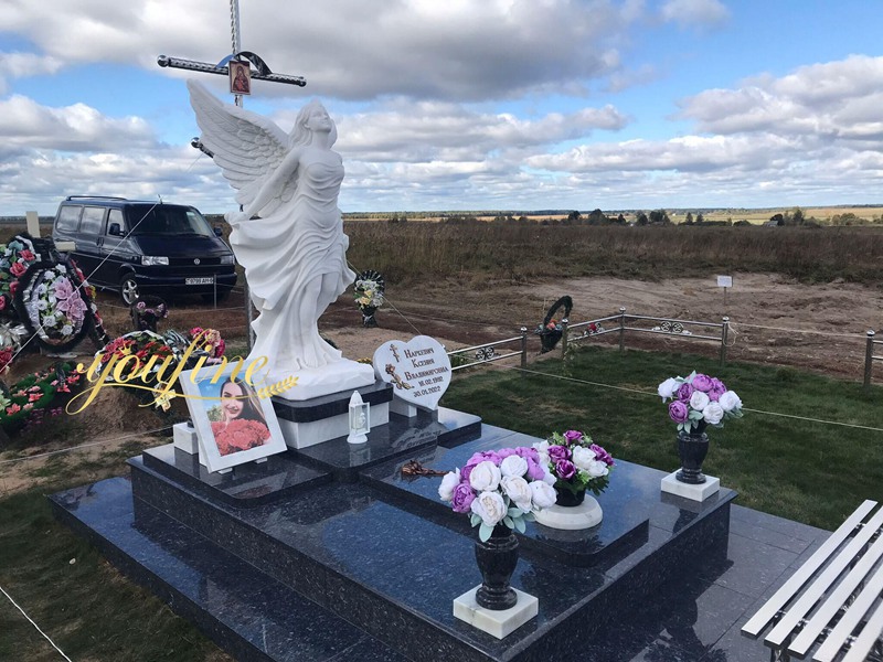 Flying Angel statue feedback