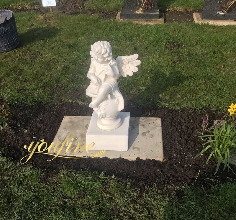 Cherub statue feedback