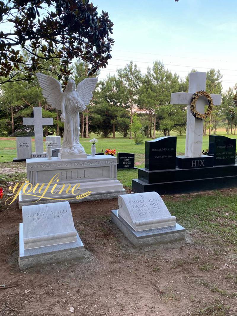 cemetery angel statue feedback
