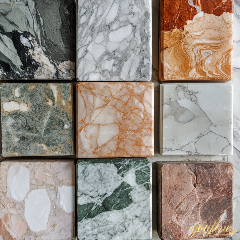 The Ultimate Guide to Marble Stone Types for Sculptures