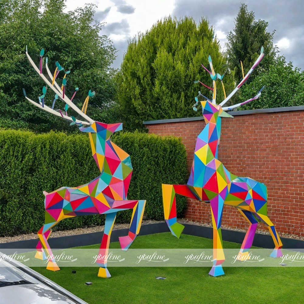 10 Popular Metal Animal Sculptures for Gardens