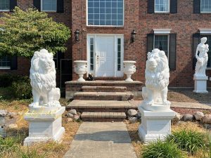 American client marble Lion feedback