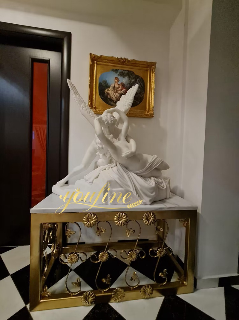 Cupid and Psyche statue feedback