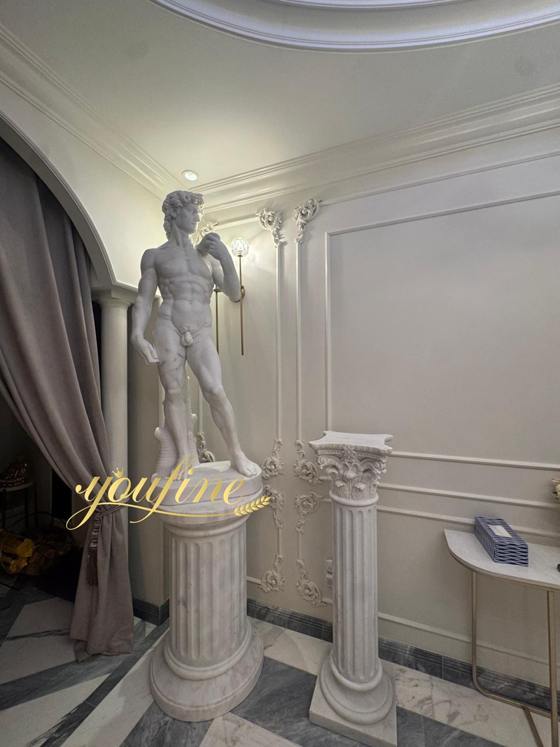 David statue